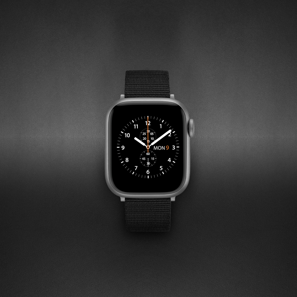다니엘 웰링턴 SMARTWATCH NATO STRAP 애플워치 스트랩 나토밴드 - 상세 이미지 2