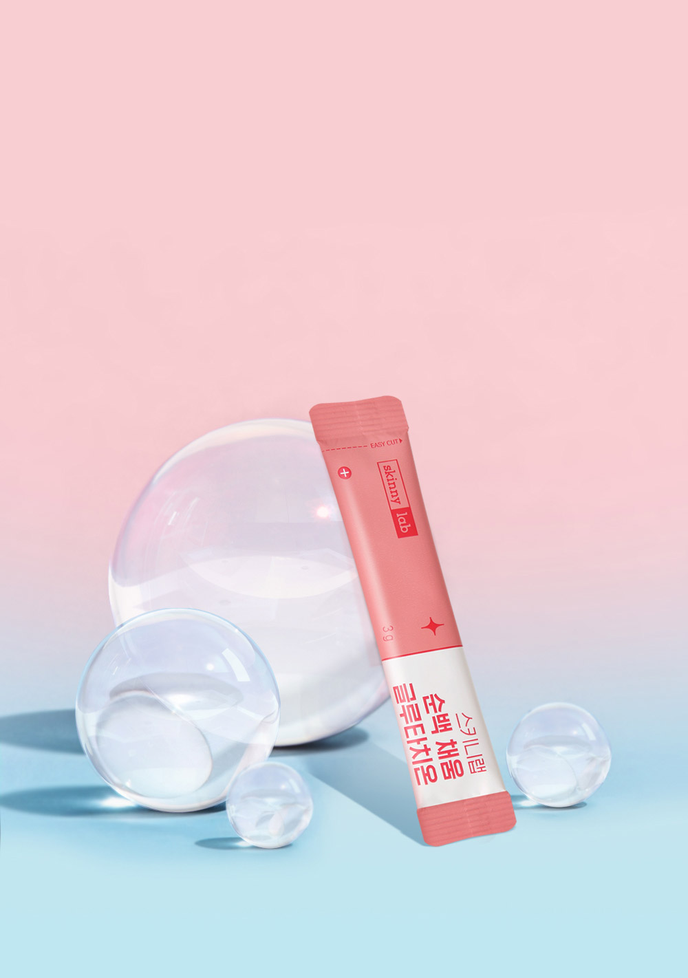 스키니랩 순백 채움 글루타치온 글루타티온 14포 3박스 - 상세 이미지 2