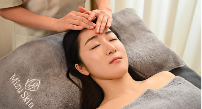 홍콩 위엔롱 소산통 미즈 프리미엄 스킨케어 체험 이미지 3