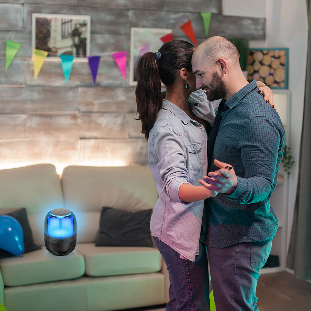 브리츠인터내셔널 Britz BZ-RV43 포토블 블루투스 스피커 이미지 4