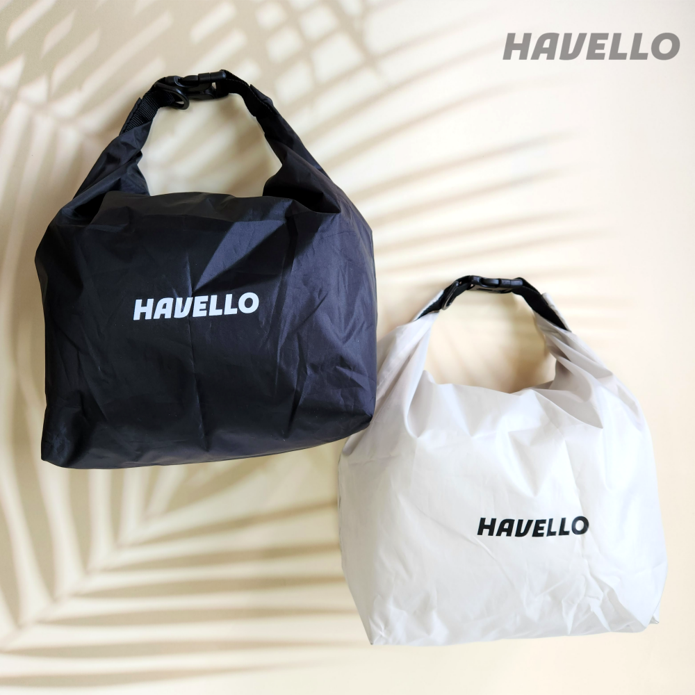 하벨로 드라이백 수영가방 수영장 수영복 방수 파우치 생존수영 가방