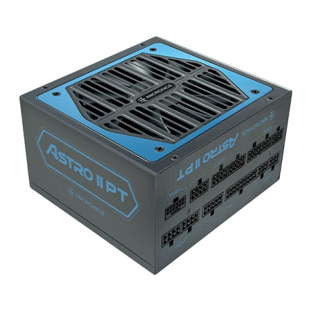 마이크로닉스 마이크로닉스 ASTRO II PT 850W 80PLUS플래티넘 풀모듈러 ATX3.0 (정격 컴퓨터 파워서플라이)