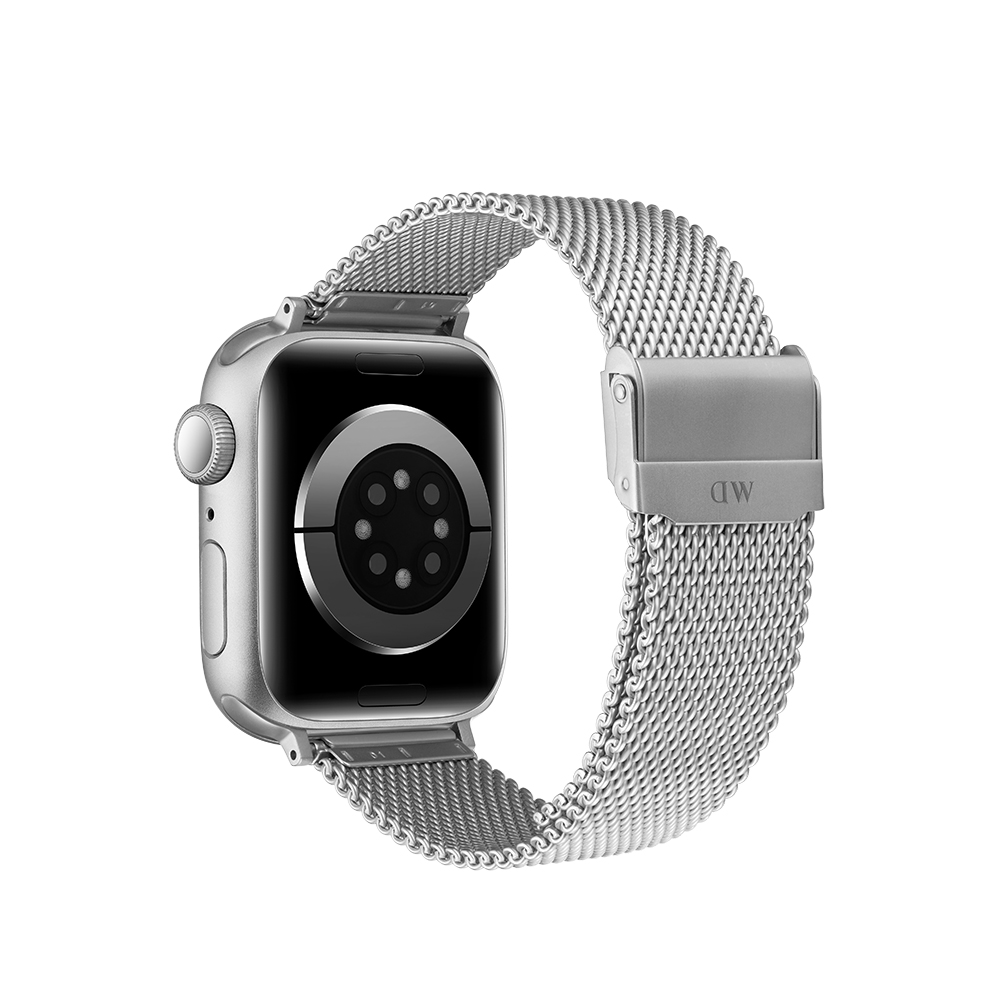 다니엘 웰링턴 SMARTWATCH SANDBLASTED 메시스트랩 애플워치 스트랩 이미지 6