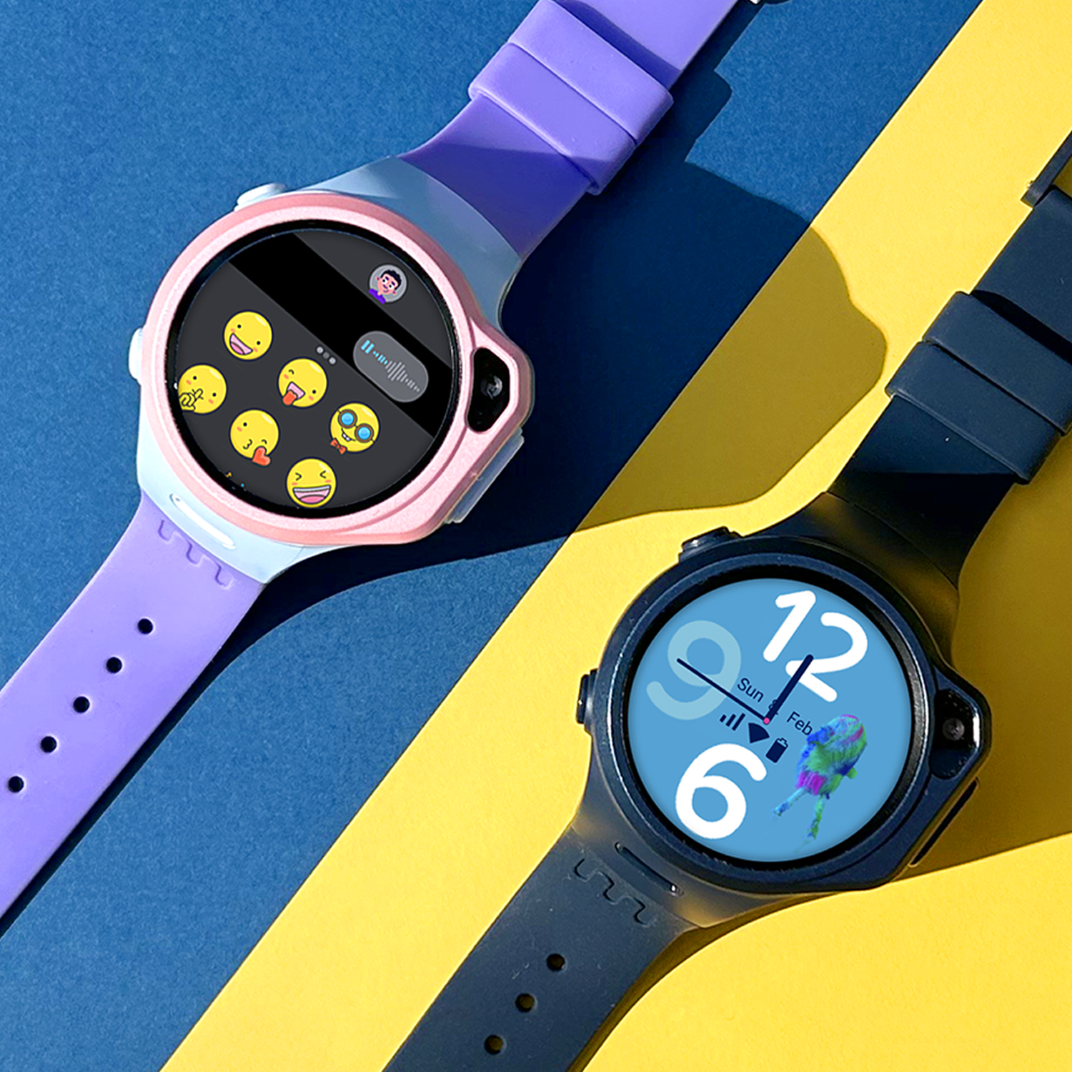 마이퍼스트 FONE 키즈 스마트 워치폰 R1s 어린이 키즈폰