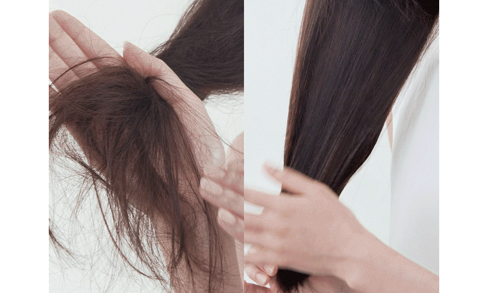 too cool for school egg remedy hair oil korean