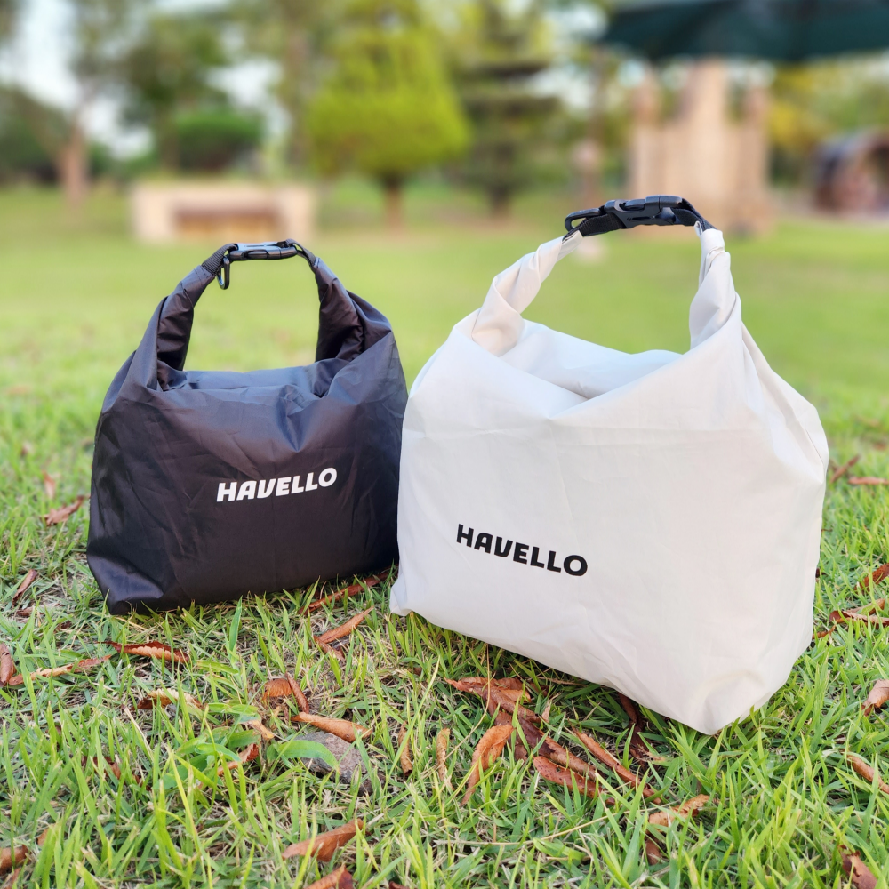 하벨로 드라이백 수영가방 수영장 수영복 방수 파우치 생존수영 가방