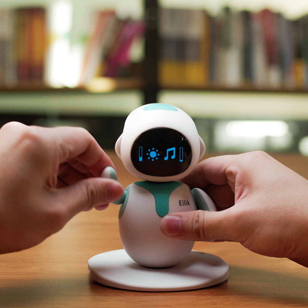 [공식스토어] 에일릭로봇 Eilik 반려 애완 AI 로봇