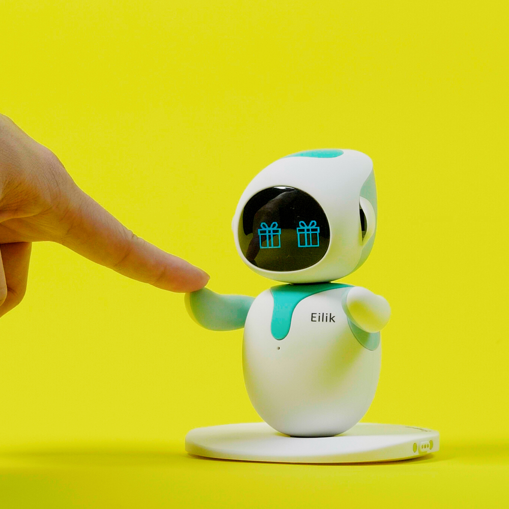 [공식스토어] 에일릭로봇 Eilik 반려 애완 AI 로봇