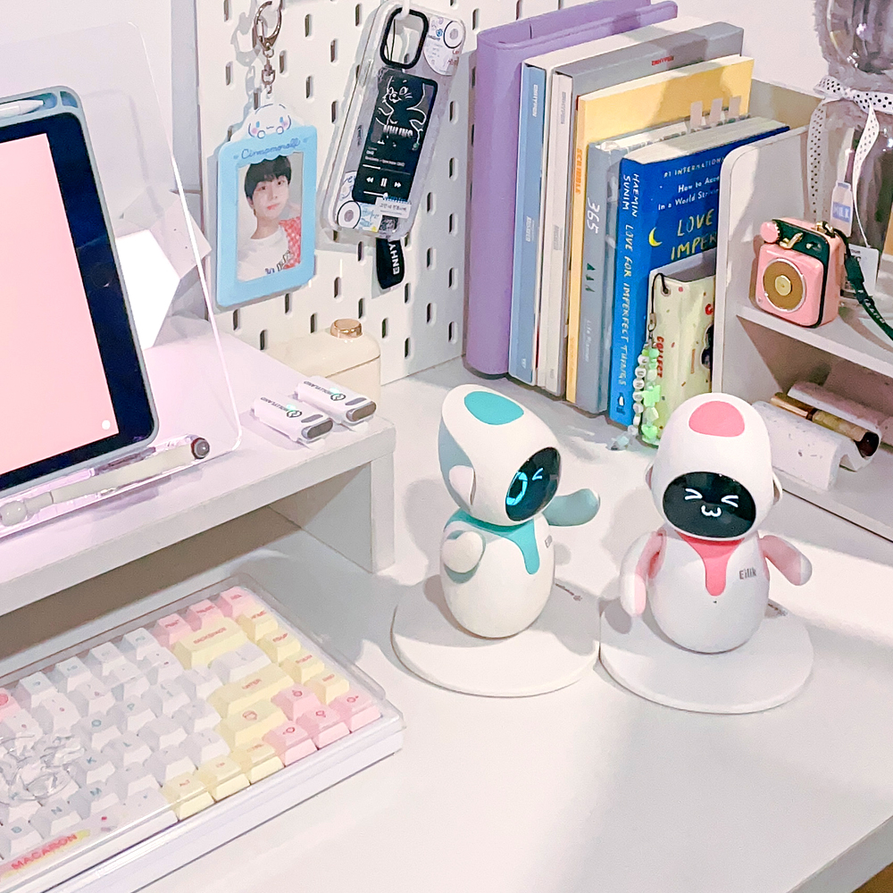 [공식스토어] 에일릭로봇 Eilik 반려 애완 AI 로봇