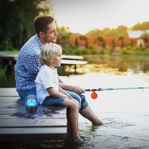 브리츠인터내셔널 Britz BZ-RV43 포토블 블루투스 스피커 개봉기 | 실사용 후기 - 상품 이미지 3