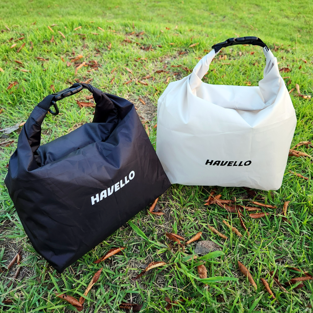 하벨로 드라이백 수영가방 수영장 수영복 방수 파우치 생존수영 가방