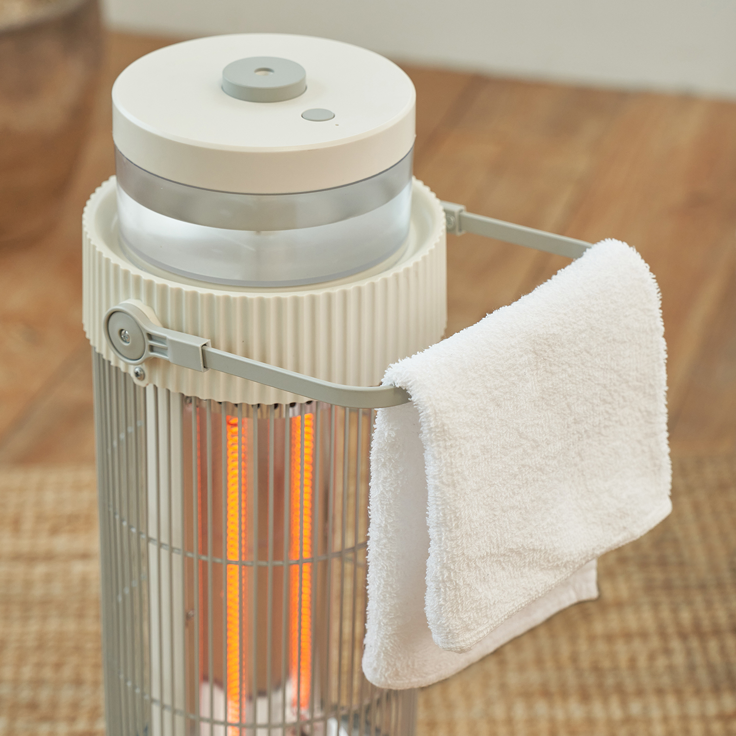 코드26 캠핑용 가정용 사무실 카본 히터 난로 스토브 전열기구 난방기구 CARO600