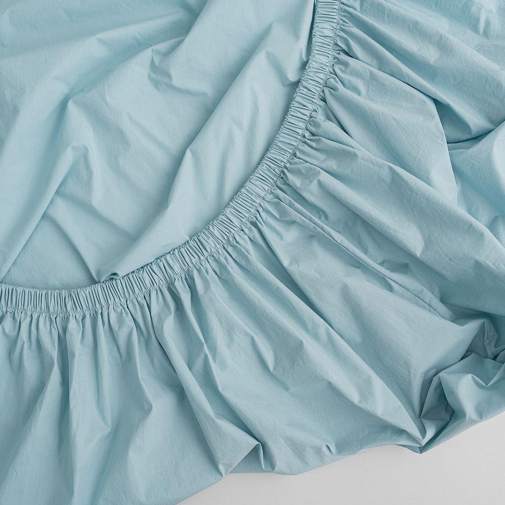 매트커버 호텔식 60수 고밀도 순면 슈퍼싱글 퀸 홑겹 침대 매트리스커버