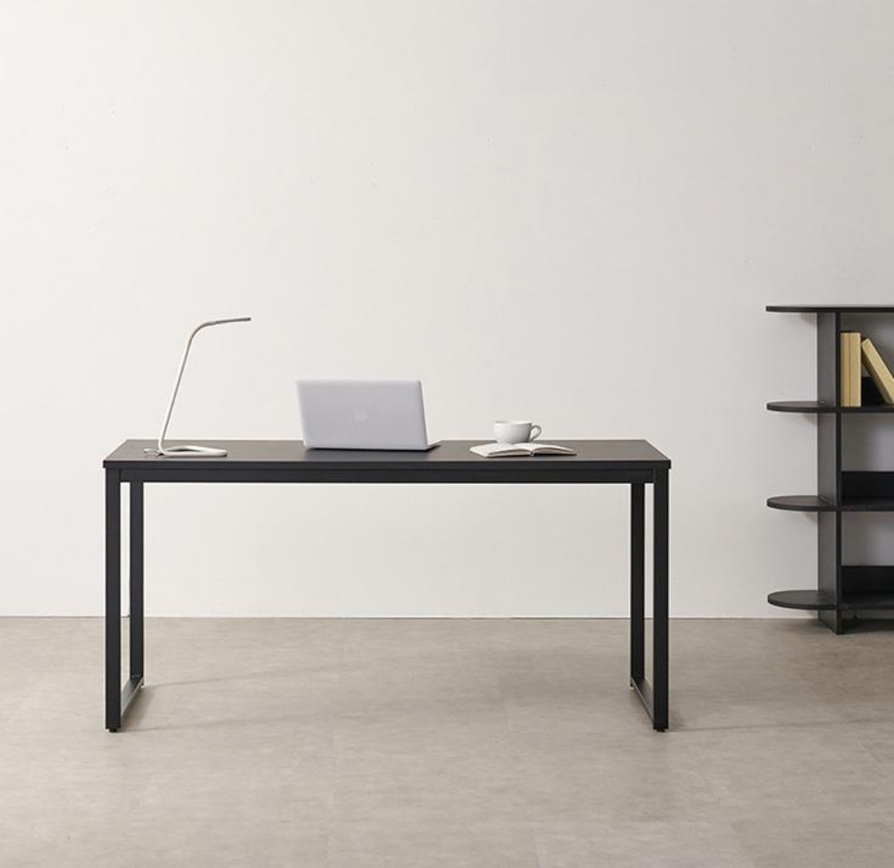 이케아 책상 컴퓨터 테이블 1인 학생 간이 원룸 데스크 책상 ADILS 1200 올화이트