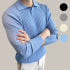 머슬핏니트 남자골지니트 착용 후기 | 사이즈/핏 총정리 썸네일