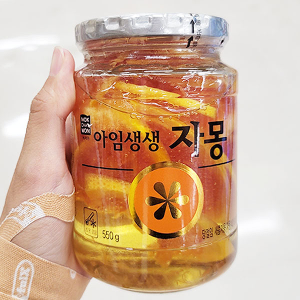 [홈플러스]녹차원_아임생생자몽_550G : 내일배송샵
