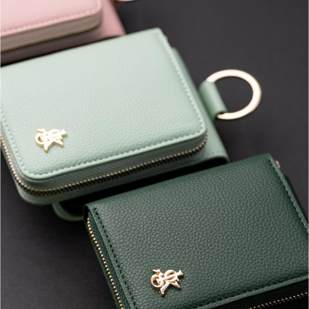 갤럭시 Z플립7fe 카드 케이스 4장수납 지퍼형 이미지 8