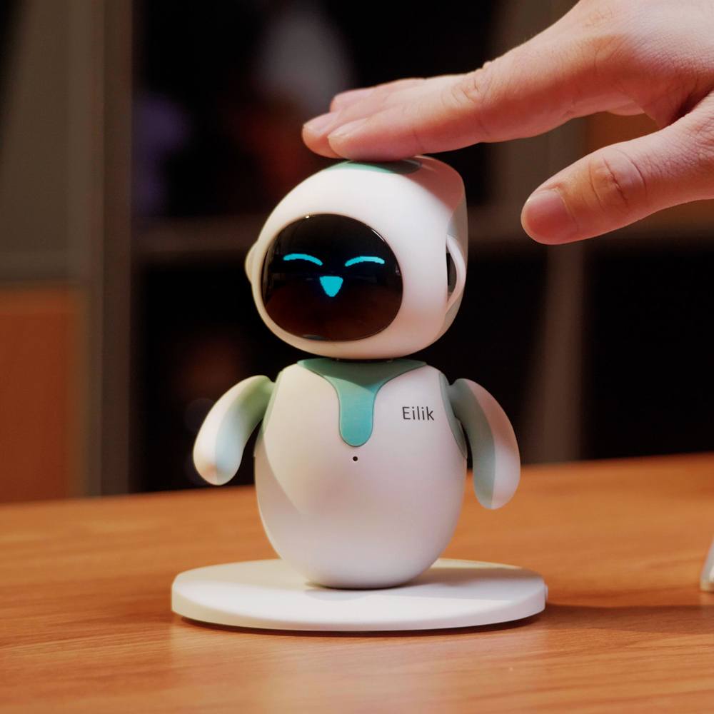 [공식스토어] 에일릭로봇 Eilik 반려 애완 AI 로봇