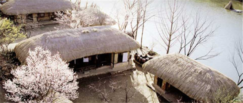 한국 서울 출발 당일 투어 | 한국민속촌 이미지 3