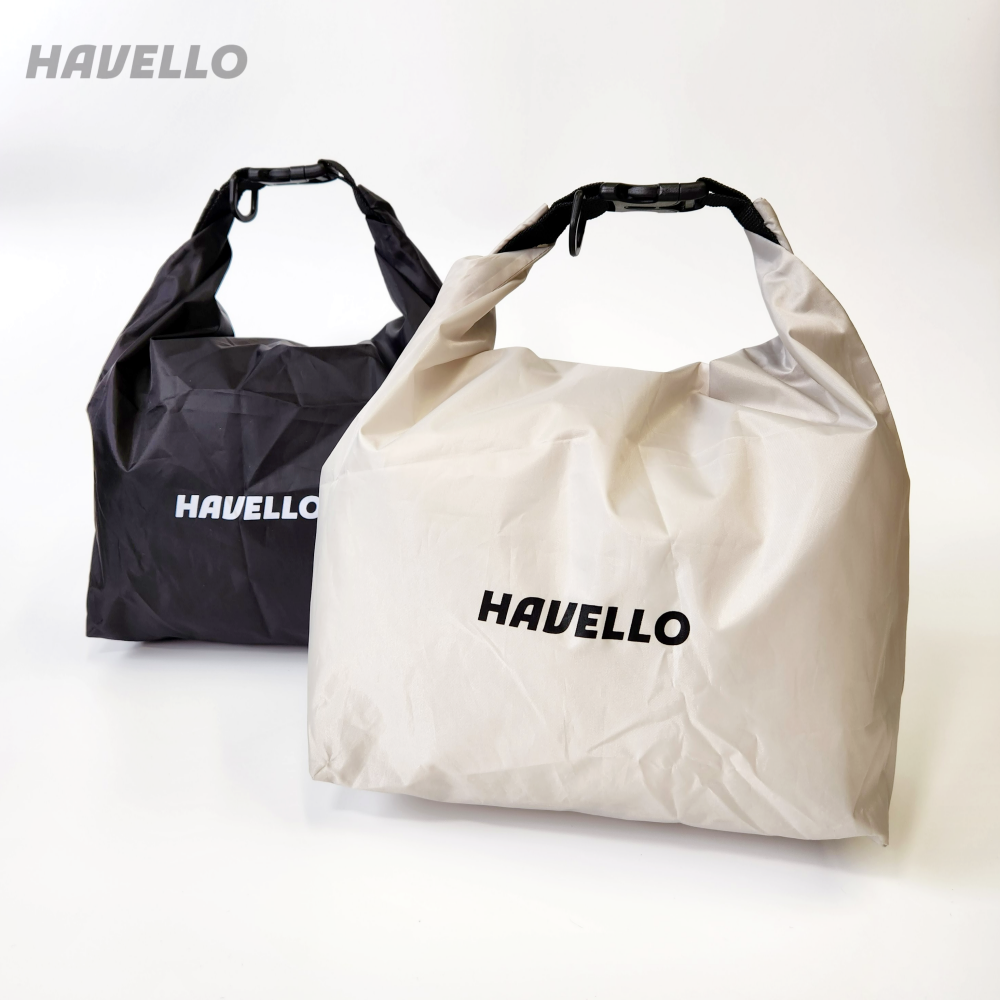 하벨로 드라이백 수영가방 수영장 수영복 방수 파우치 생존수영 가방