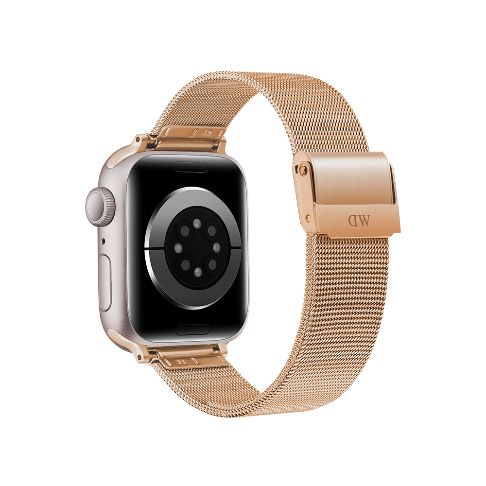 다니엘 웰링턴 SMARTWATCH MESH STRAP 애플워치 밀레니즈 메탈밴드 이미지 8