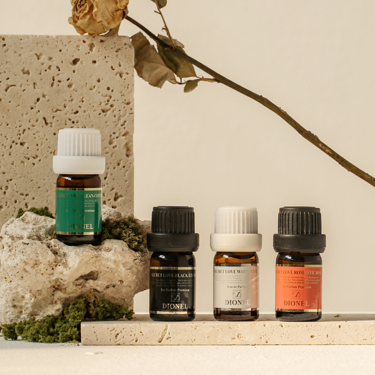 디오넬 이너퍼퓸 여성청결제 Y존 속옷향수 올리브영 팬티 오일 시크릿러브 블랙에디션 5ml