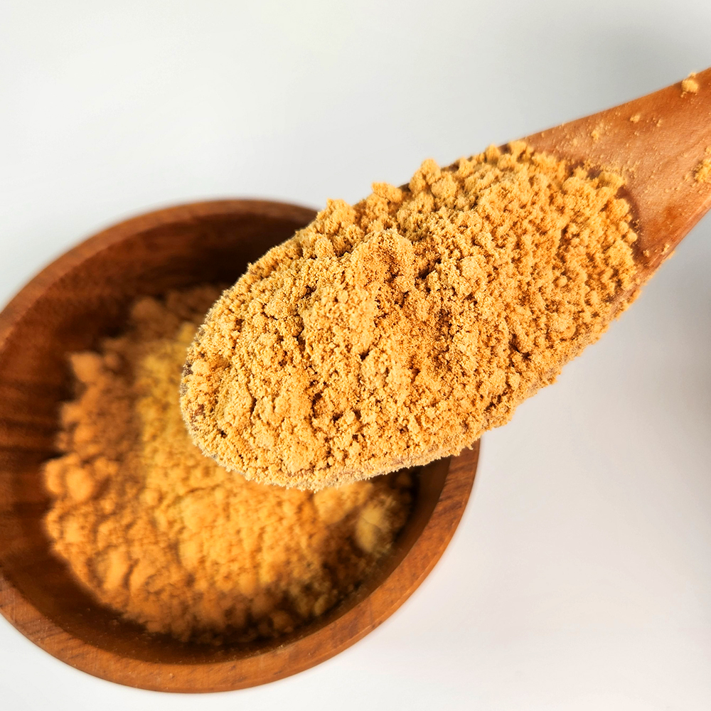 [직접 만든] 국산 볶은콩가루 500g, 1개 - 상품 이미지