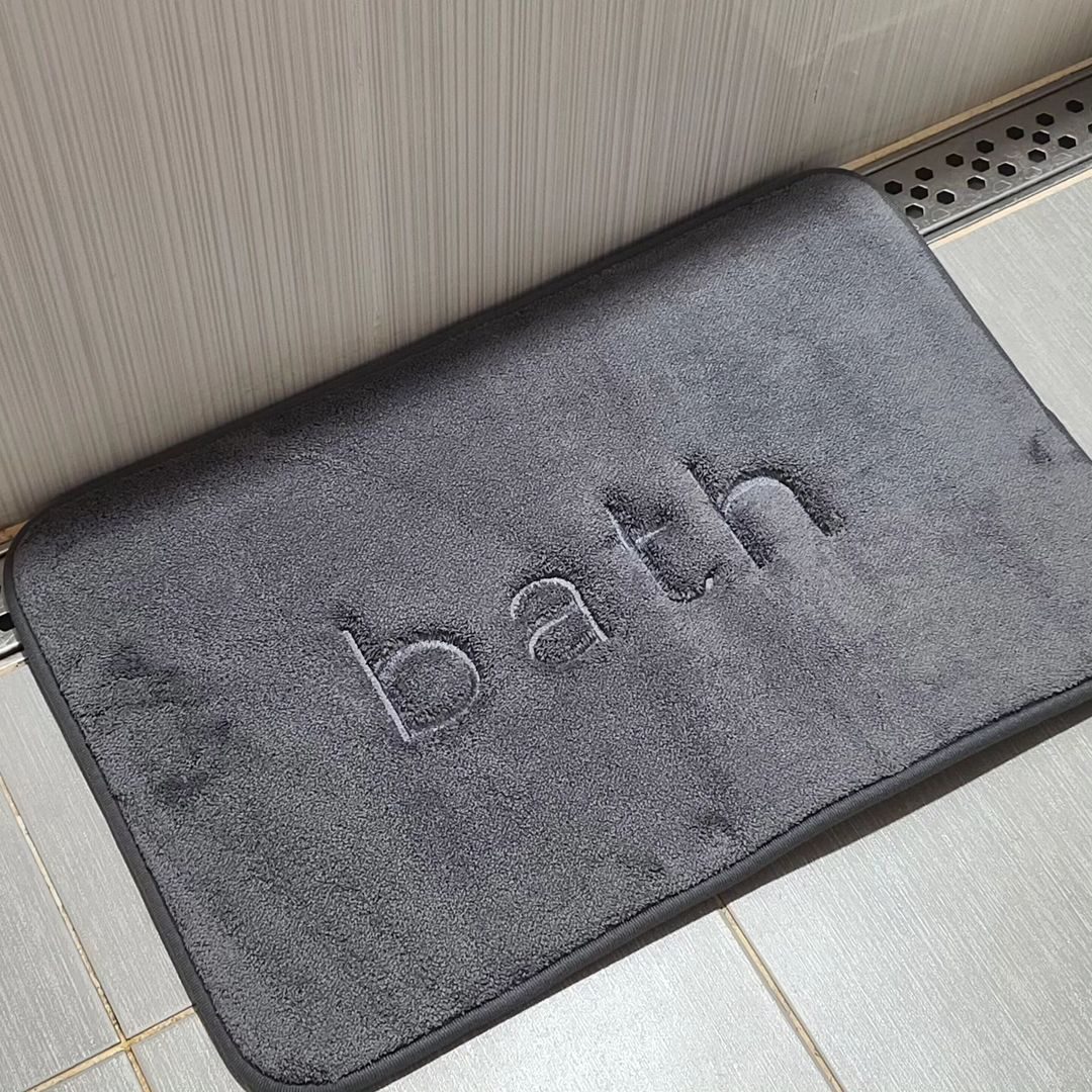 1+1 화장실발매트 욕실 매트 주방 현관