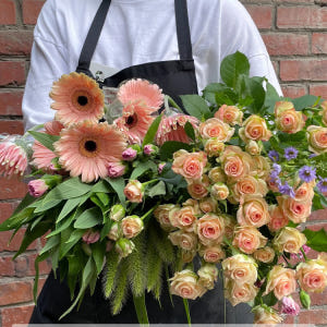 [최다리뷰] 랜덤 플라워 럭키박스 (7종 이상/XL) 제철꽃믹스 한가득 ... 솔직 후기 | 실사용자 리뷰 분석 - 상품 이미지 2