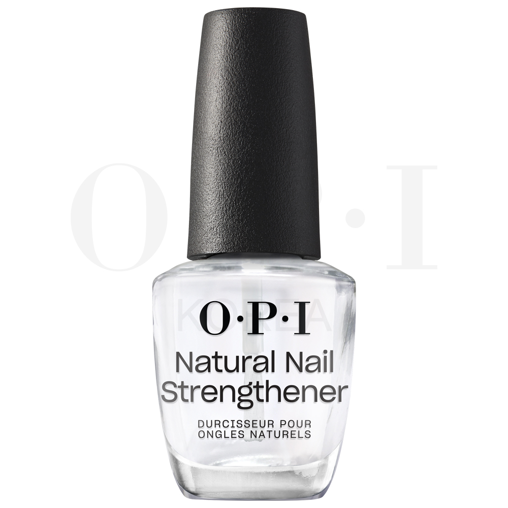 [OPI][영양제] 스트랭쓰너 15ml / 오피아이 손톱 발톱 네일영양제 건강손톱유지 베이스코트 대용 영양제추천