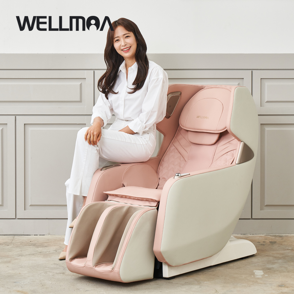 웰모아 쏘울 안마의자