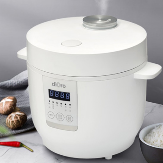 밥 맛있는 소형 전기 밥솥 4인용 전기 밥통 원룸 밥솥