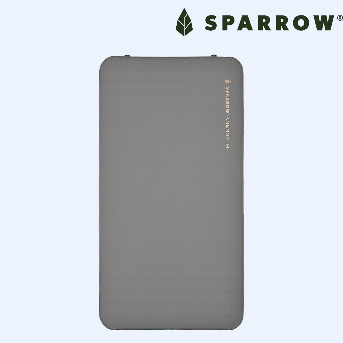 스패로우 자충매트 어메니티 미듐 매트 캠핑 2인용 에어 매트