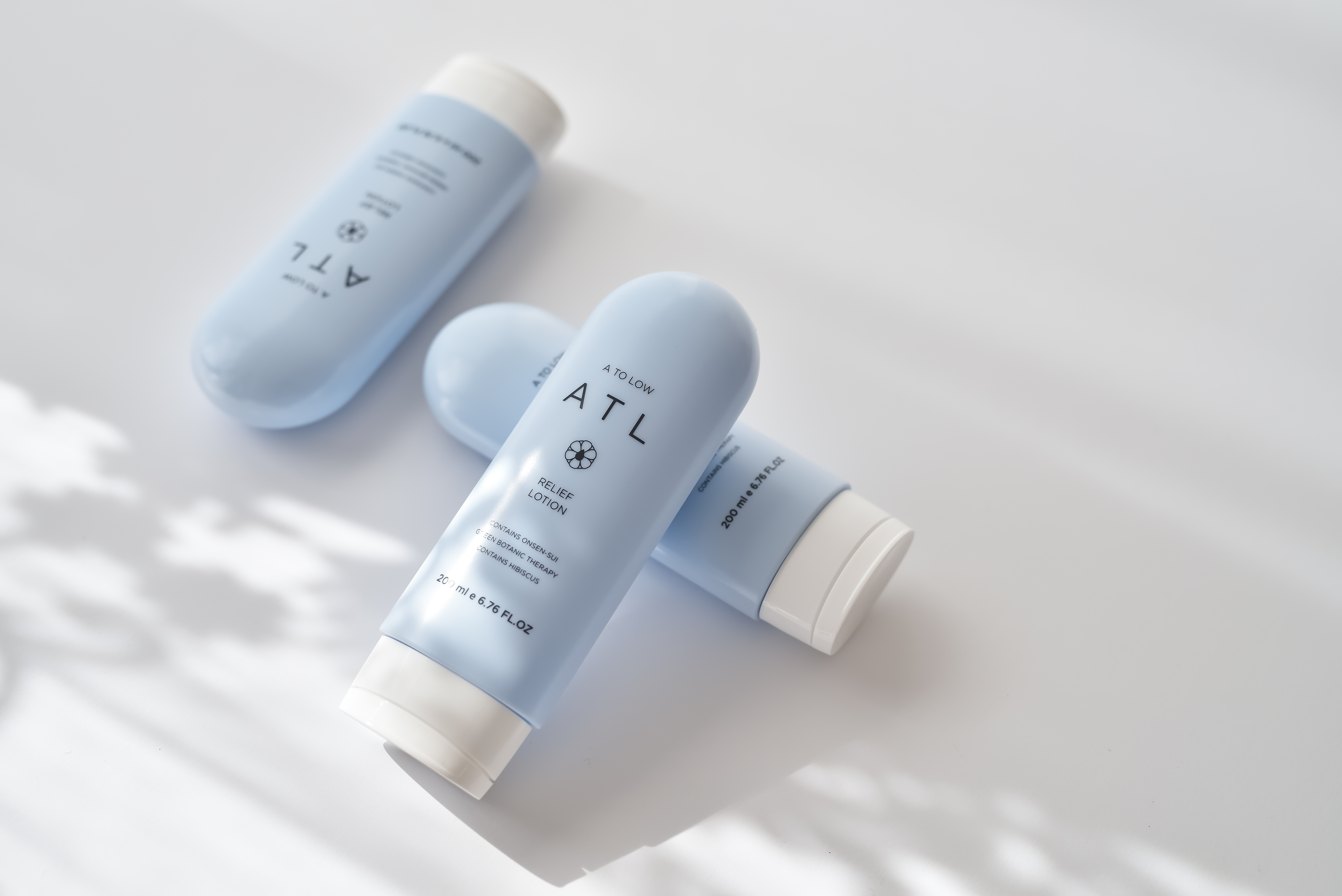 스킨구하리 ATL 릴리프 로션 200ml - 상세 이미지 3