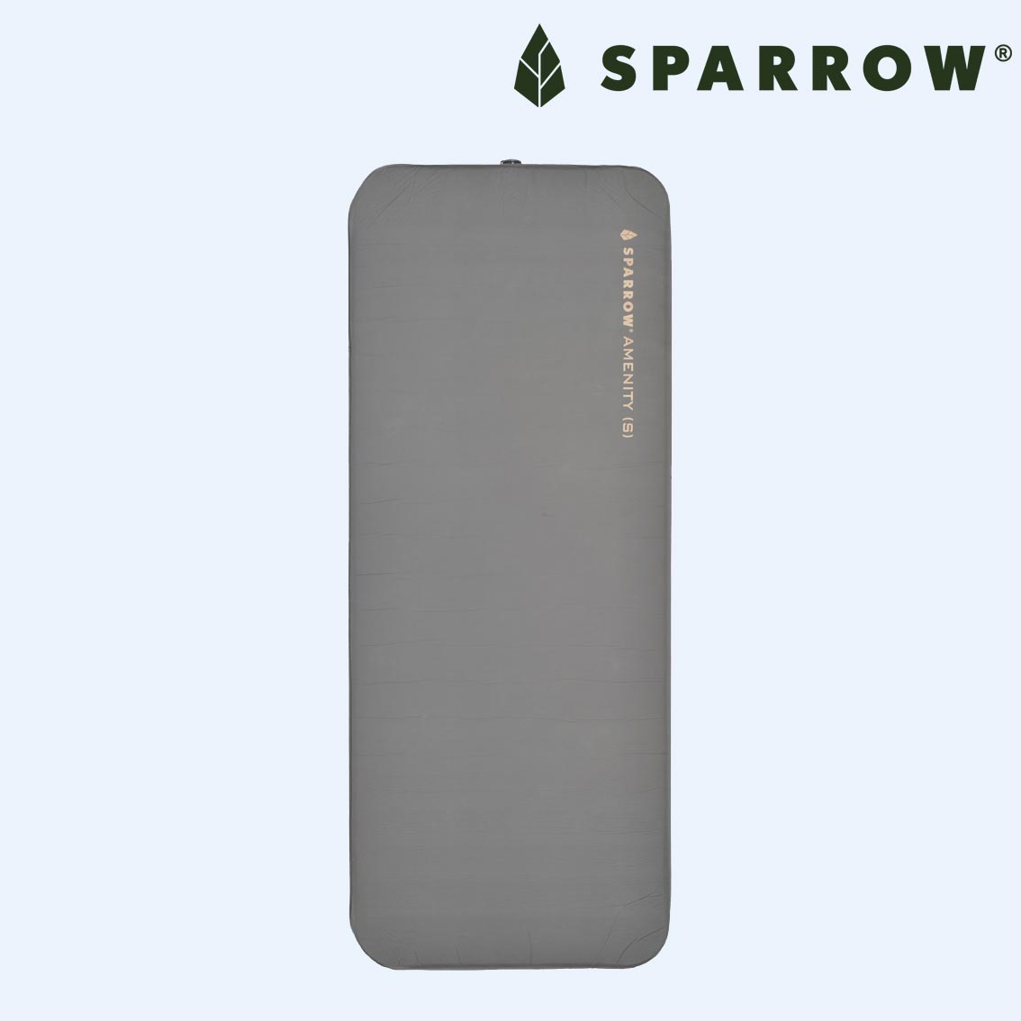 스패로우 자충매트 어메니티 싱글 매트 캠핑 1인 에어 매트