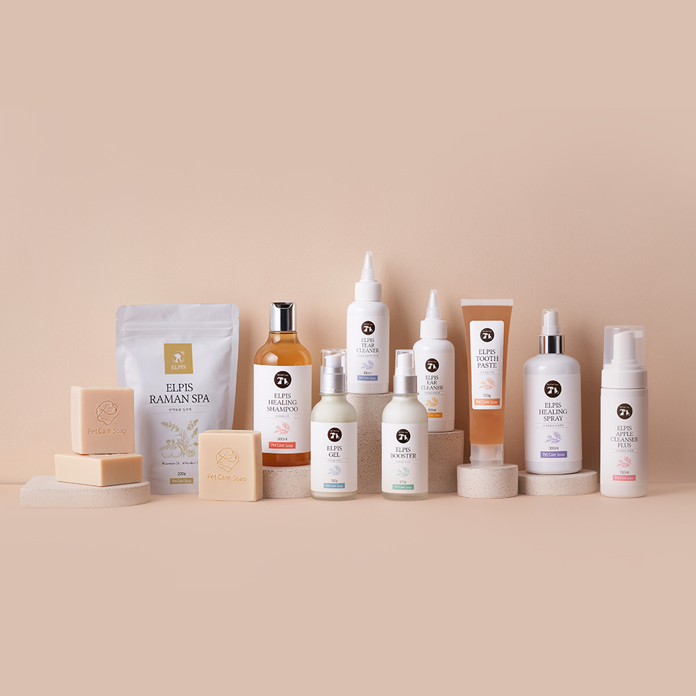 올인원미스트 강아지미스트보습 정전기 동물병원미스트 엘피스부스터 100g 100ml, 1개 이미지 2