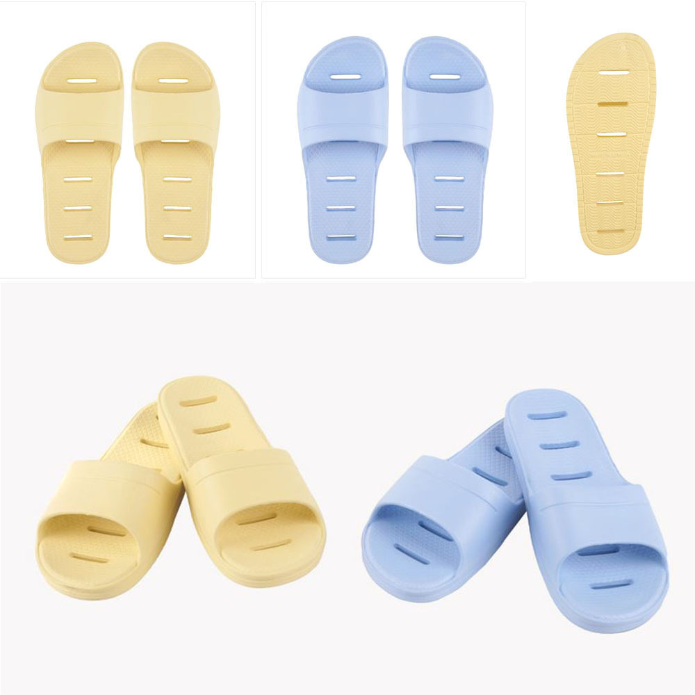 발편한 납작이 욕실화 가벼운 목욕탕 슬리퍼 심플 실내화