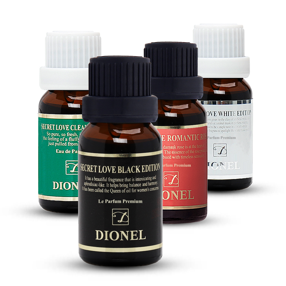 디오넬 이너퍼퓸 여성청결제 Y존 속옷향수 올리브영 팬티 오일 시크릿러브 블랙에디션 5ml