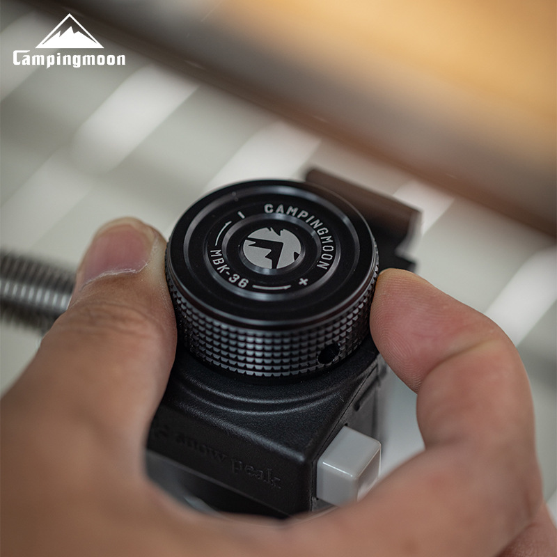 캠핑문 스노우피크 플랫 버너용 어시스트 조절 레버 MBK-36