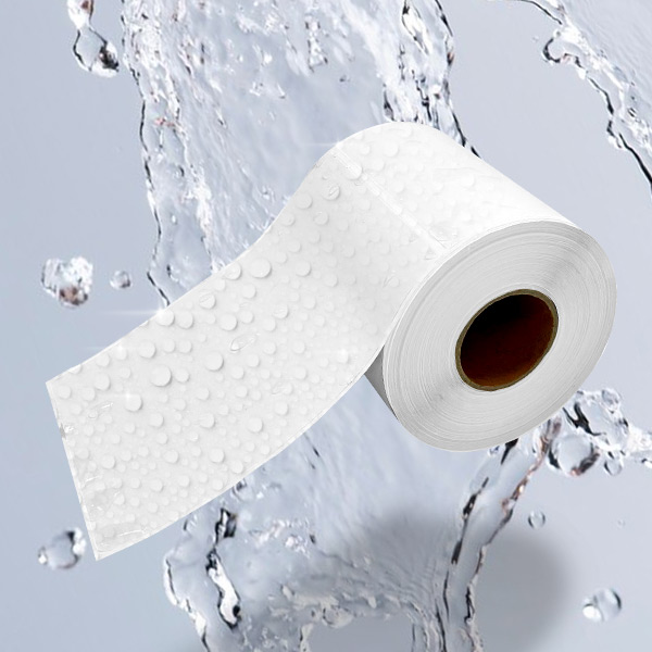 유포감열지 유포감열 롤라벨 바코드라벨 방수 라벨지 스티커 40x20 제품 이미지