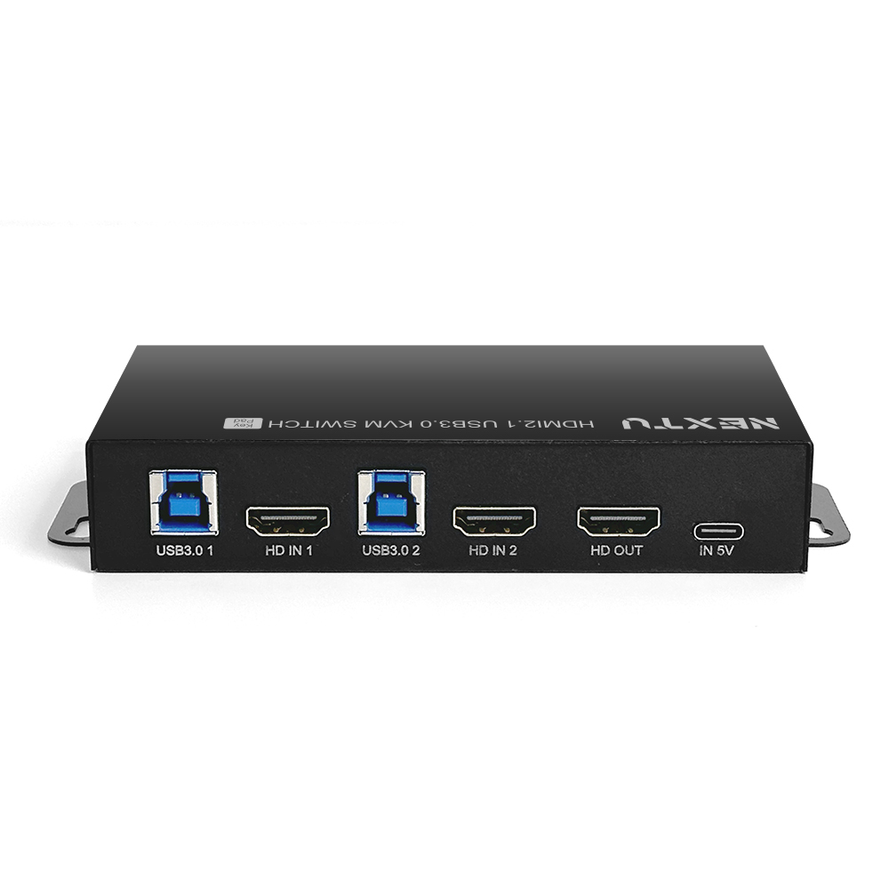 크이바 8K 60Hz UHD 2:1 KVM스위치 8922KVM-8K - 상세 이미지 4