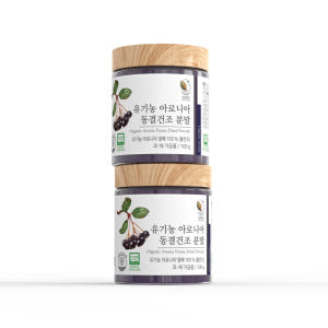 자연해답 유기농 아로니아 동결건조 분말 100g 맛있게 먹은 솔직 후기 - 상품 이미지 3