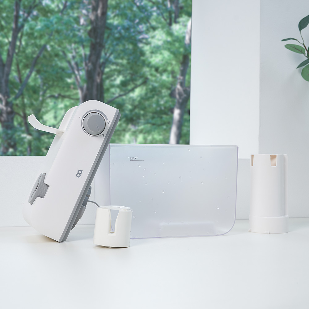 오아 플렌티브릭 대용량 초음파 가습기 4L 상부급수 무소음 가정용 원룸 다이얼조절 통세척