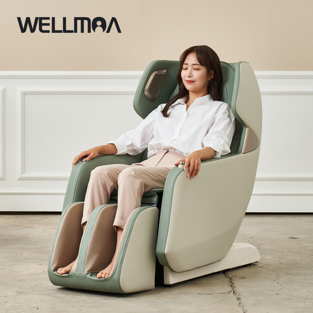 안마의자 디자인