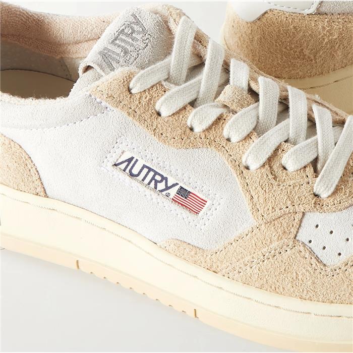 23FW 오트리 남성 AULM SH02 스웨이드베이지 : 드럭스옴므