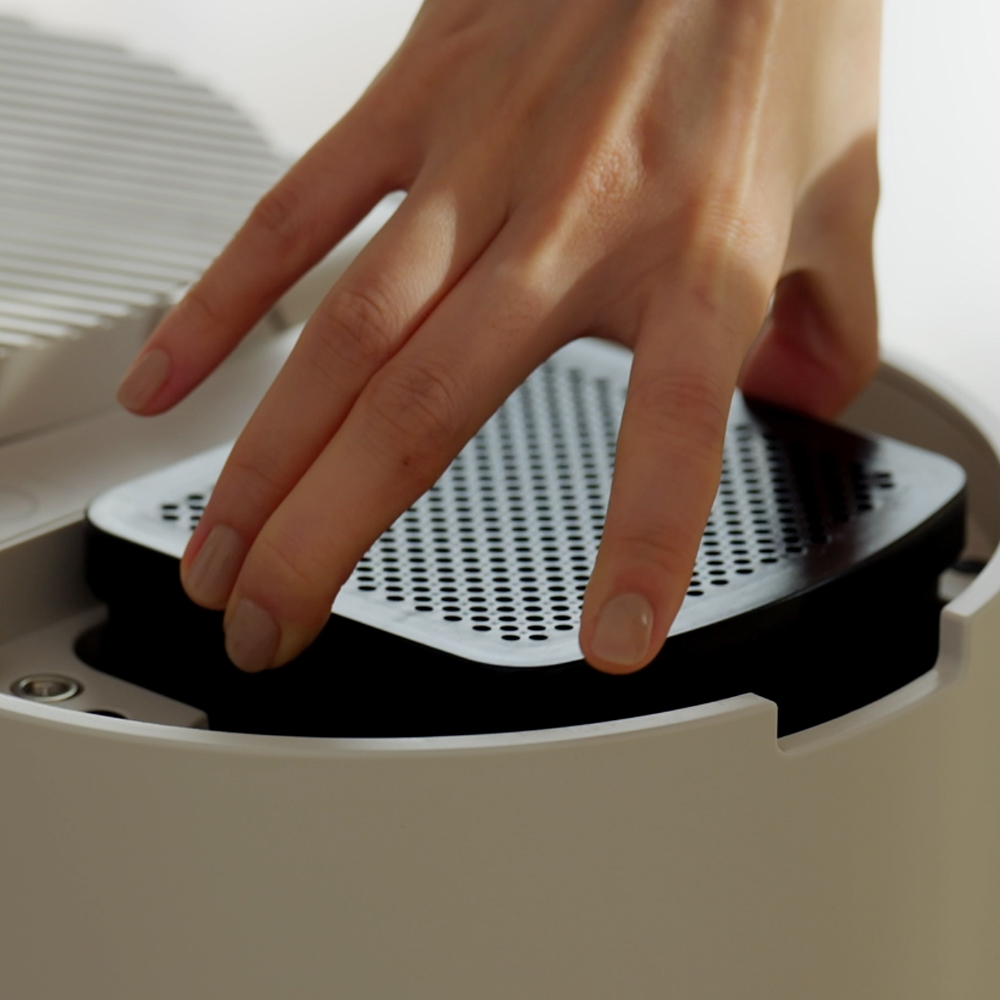 [정품]미닉스 더 플렌더 음식물 처리기 전용 3중 하드 필터 (BASIC / PRO 전용)