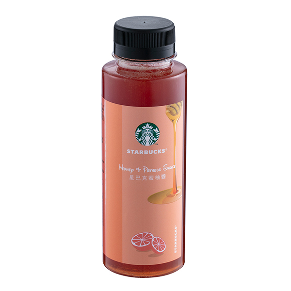 대만 스타벅스 시럽 허니자몽 자허블 430ml, (26년 3월까지 유통기한) - 상세 이미지 2