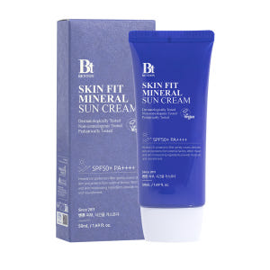 [벤튼] 선케어 2종세트 (스킨핏 미네랄 선크림 50mL  + 무기자차 ... 솔직 후기 | 피부 타입별 분석 - 상품 이미지 2