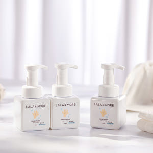 라라앤모어 비건 퍼퓸 핸드워시 손세정제 250ml 3개 라임시트러스향 솔직 후기 | 피부 타입별 분석 - 상품 이미지 3