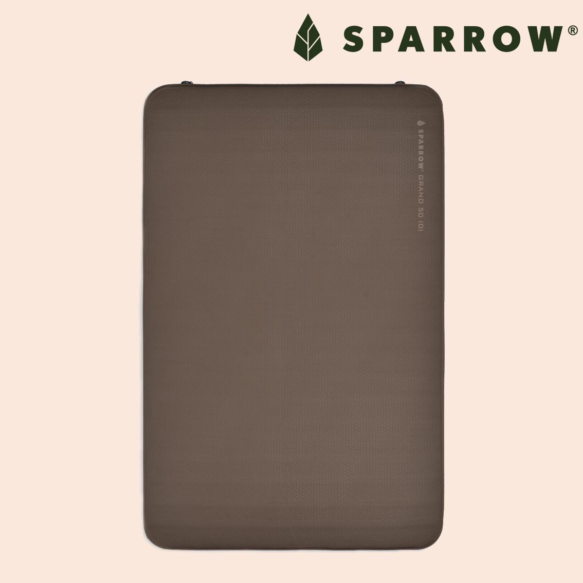 스패로우 자충매트 그랜드 50 더블 매트 캠핑 2인용 에어 매트